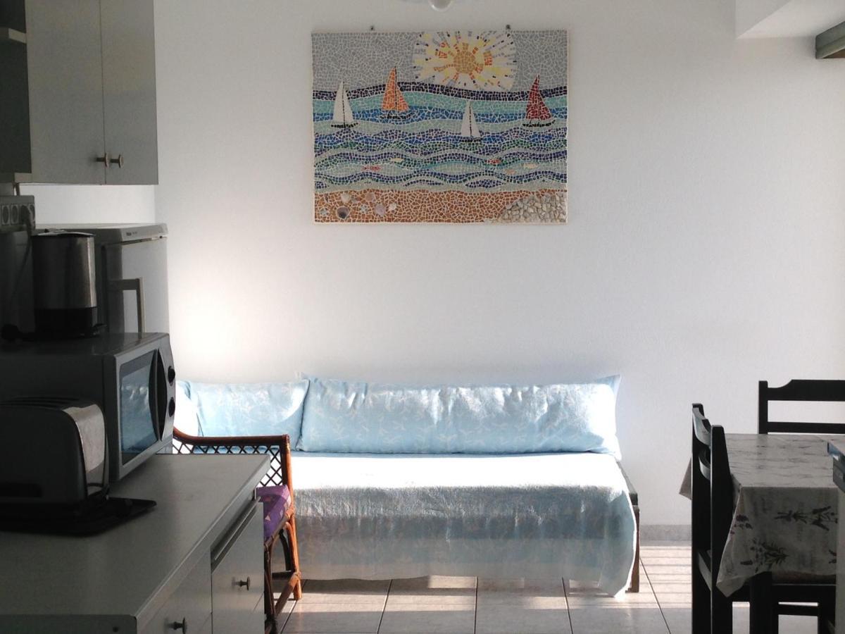 Stunning Seaview Town Apartment Agios Nikolaos Exterior foto