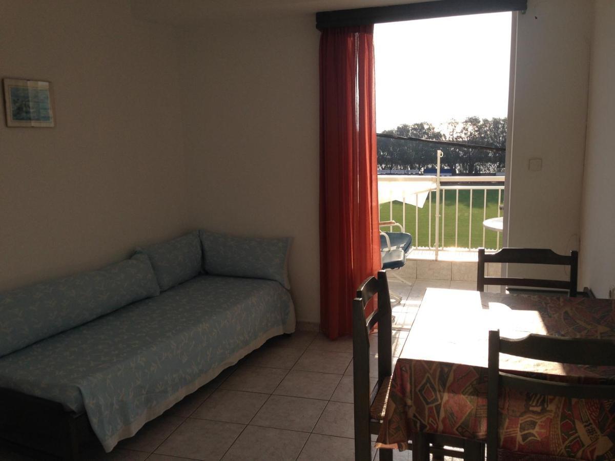 Stunning Seaview Town Apartment Agios Nikolaos Exterior foto